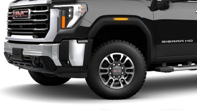 2025 GMC Sierra 3500 HD SLT