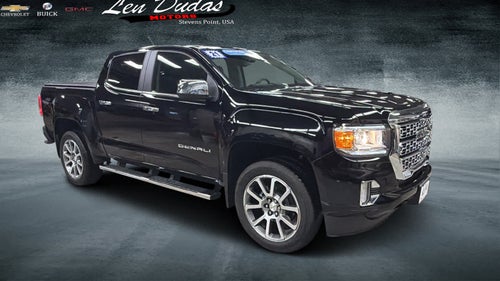 2021 GMC Canyon Denali
