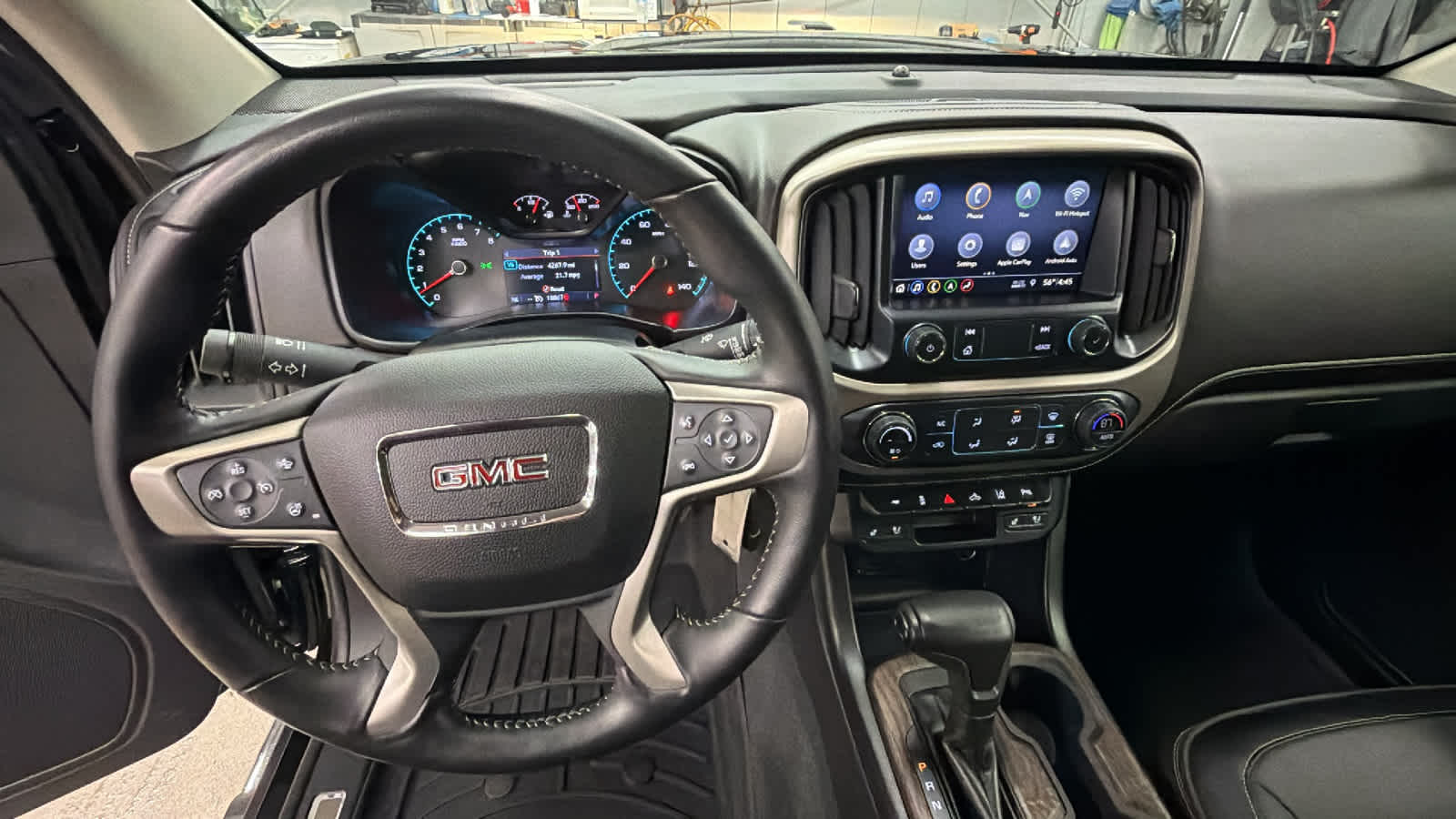 2021 GMC Canyon Denali