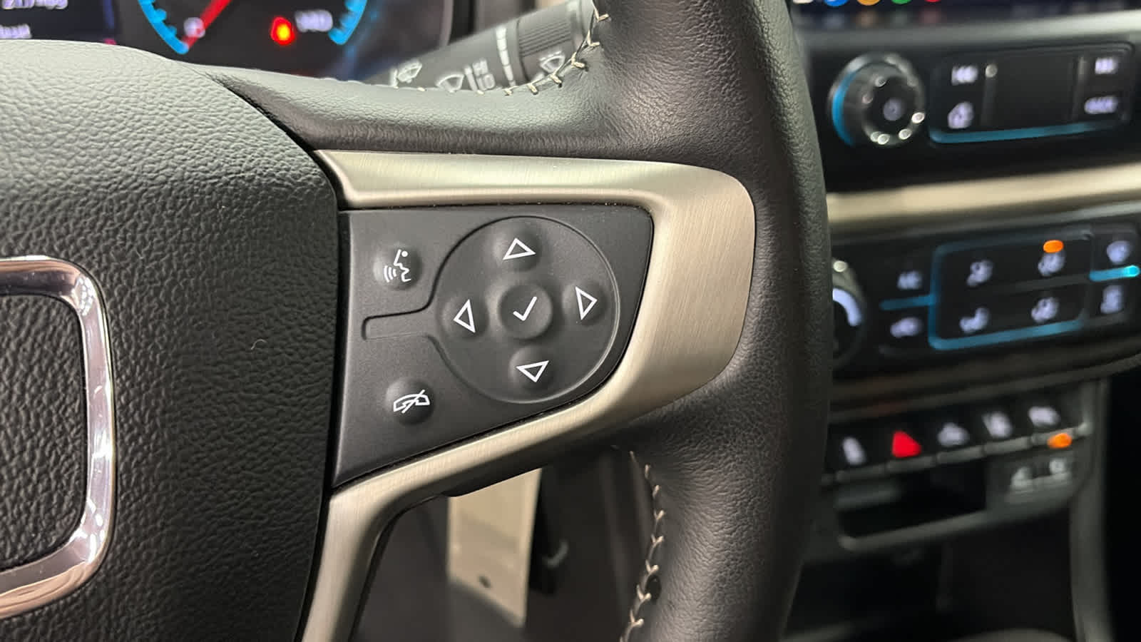 2021 GMC Canyon Denali