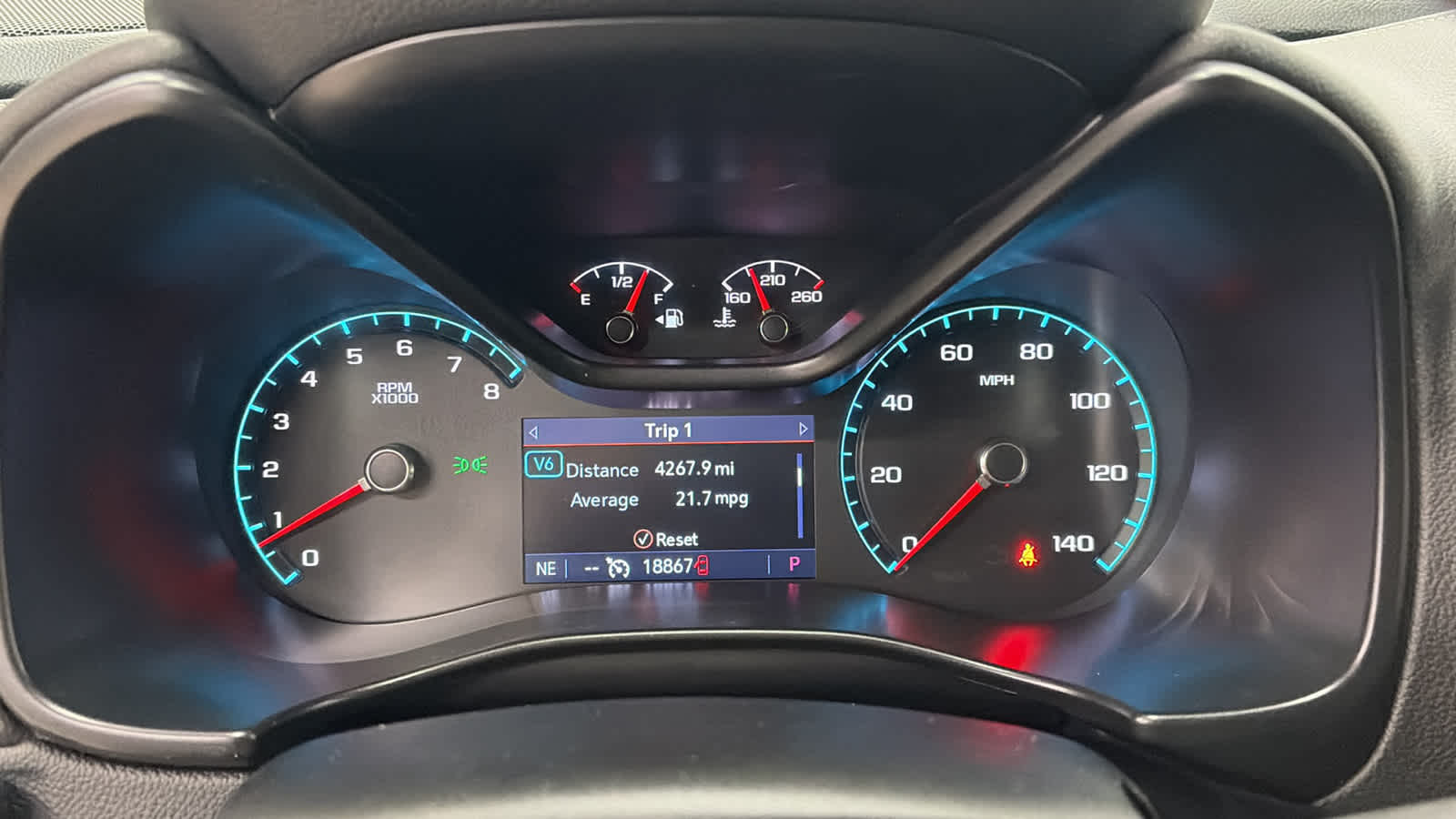 2021 GMC Canyon Denali