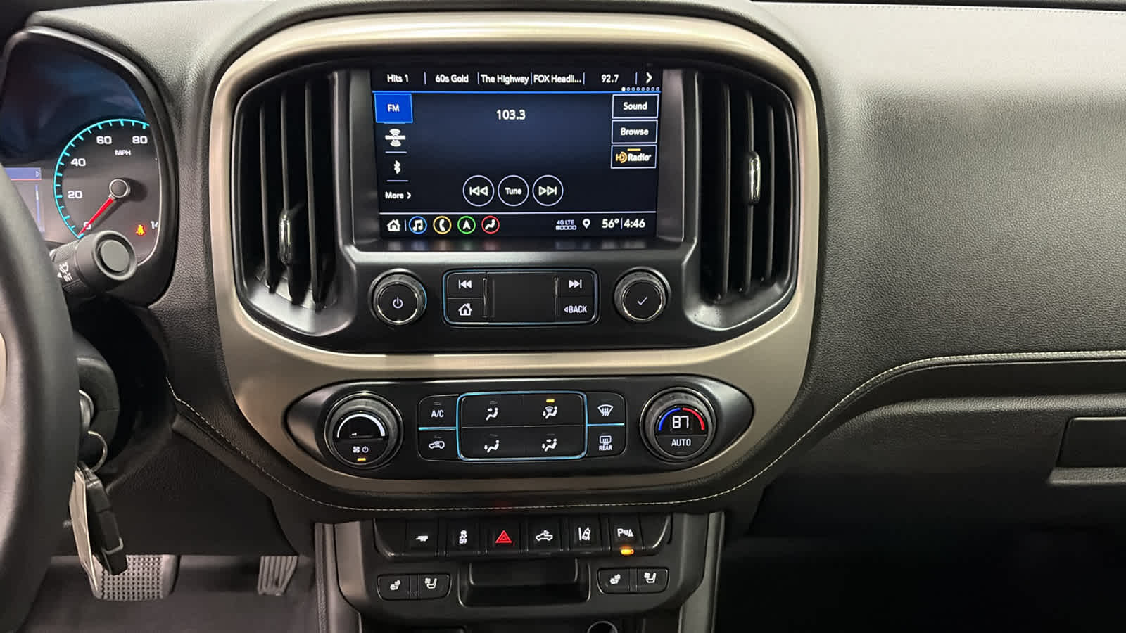 2021 GMC Canyon Denali