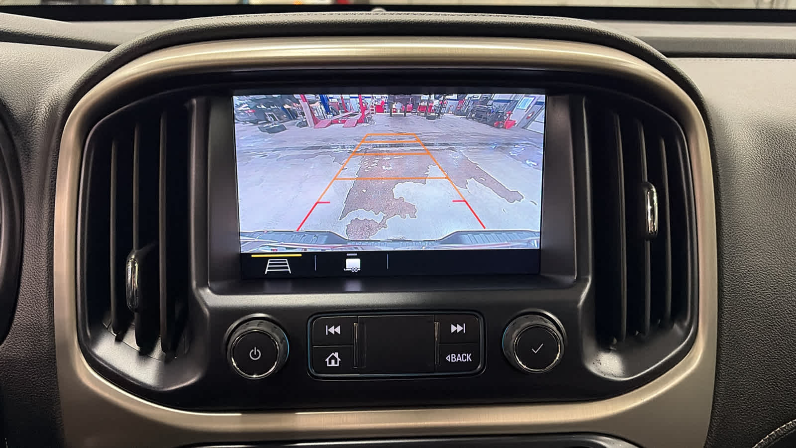 2021 GMC Canyon Denali