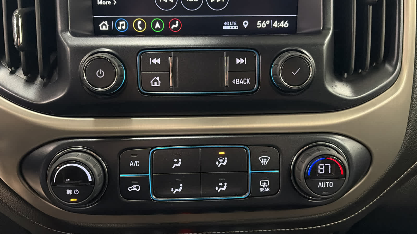 2021 GMC Canyon Denali