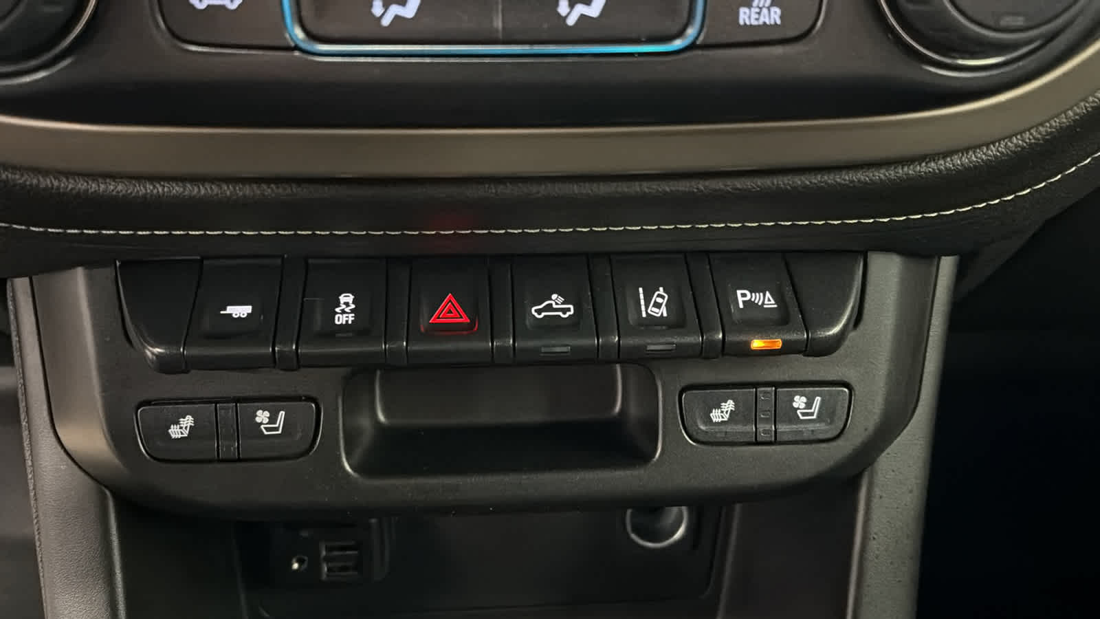 2021 GMC Canyon Denali