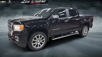 2021 GMC Canyon Denali
