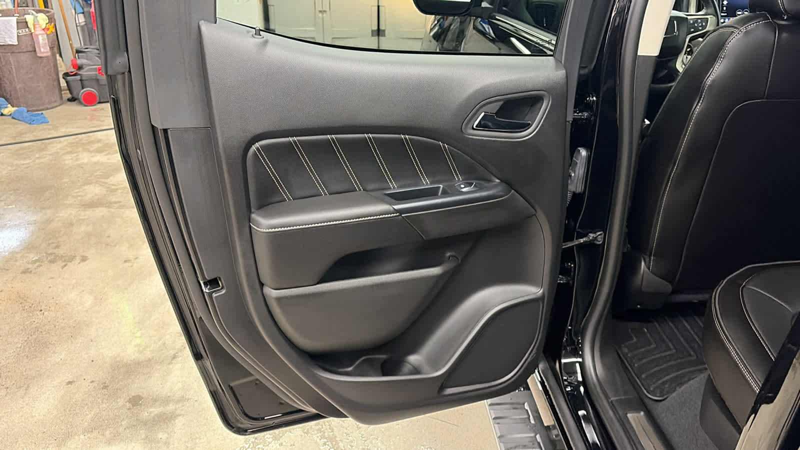 2021 GMC Canyon Denali