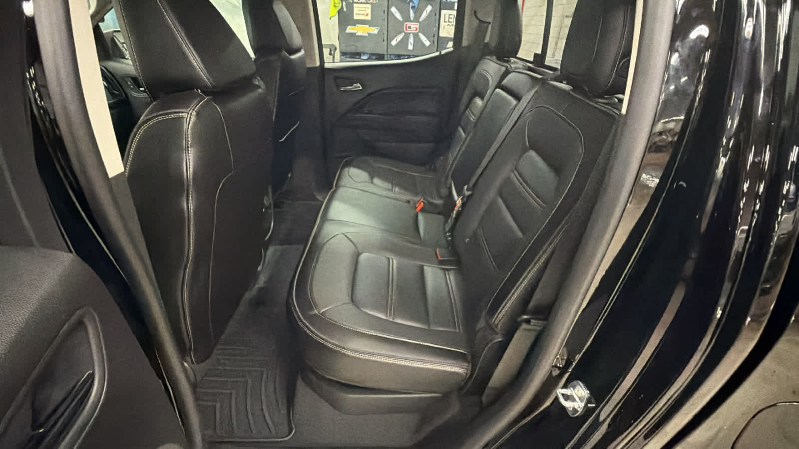 2021 GMC Canyon Denali