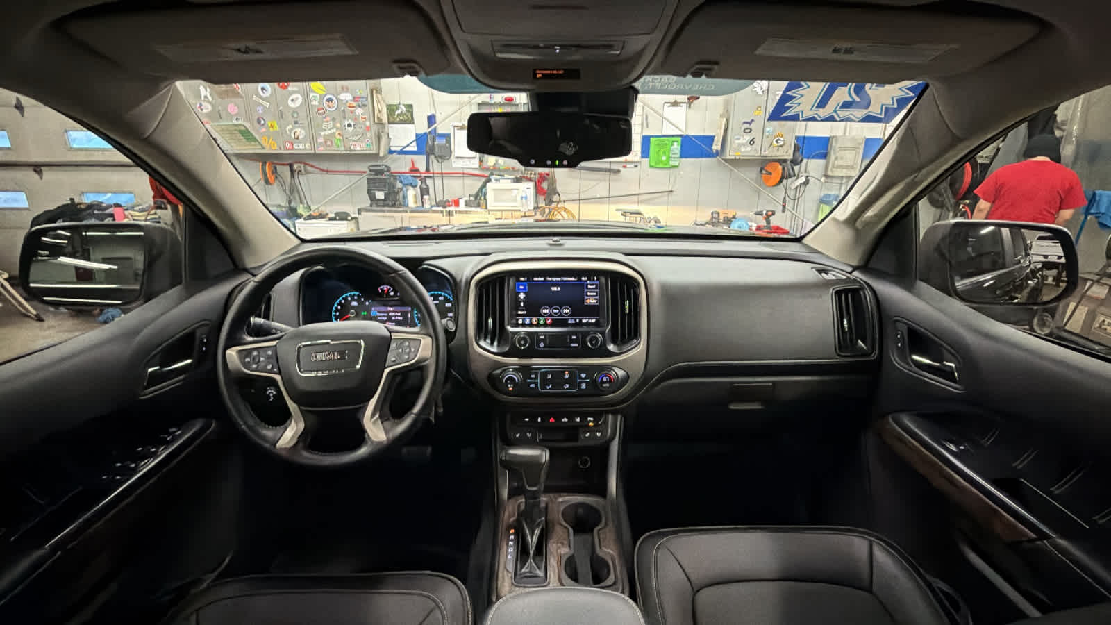 2021 GMC Canyon Denali