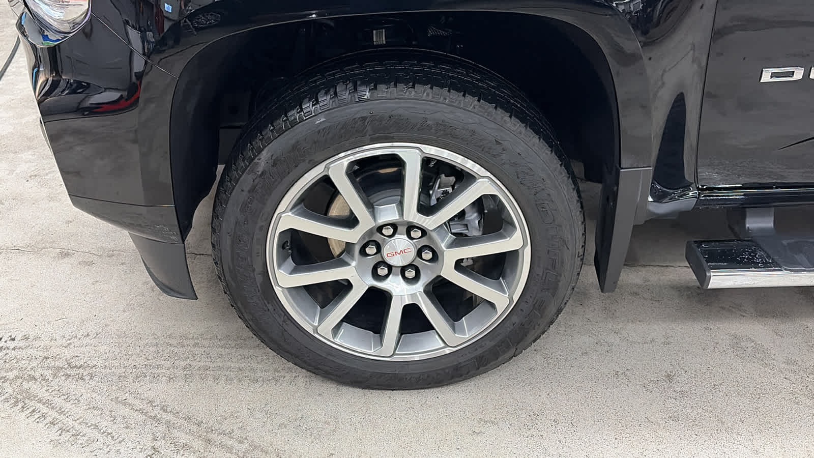 2021 GMC Canyon Denali