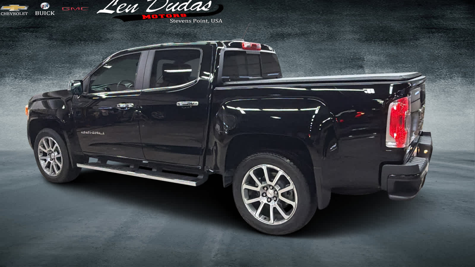 2021 GMC Canyon Denali