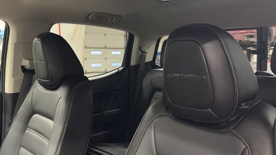 2021 GMC Canyon Denali