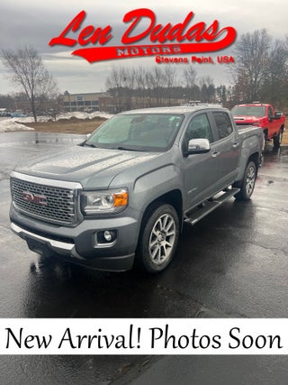 2020 GMC Canyon 4WD Denali