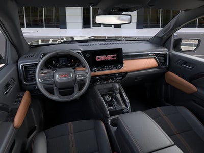 2025 GMC Canyon AT4