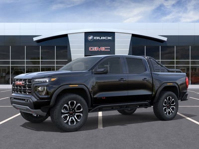 2025 GMC Canyon AT4