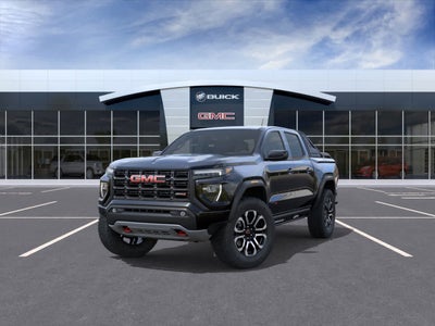 2025 GMC Canyon AT4
