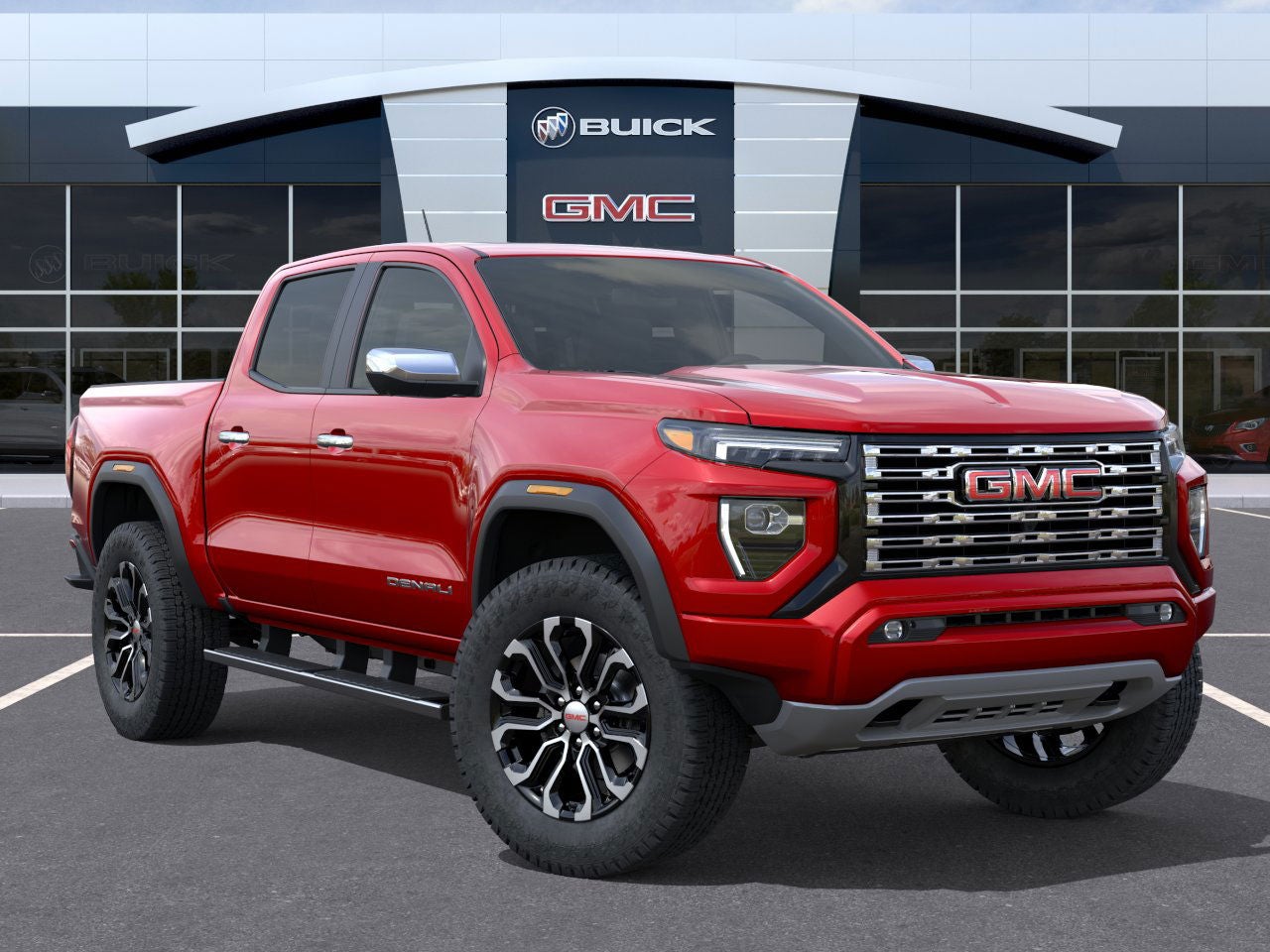 2026 GMC Canyon Denali