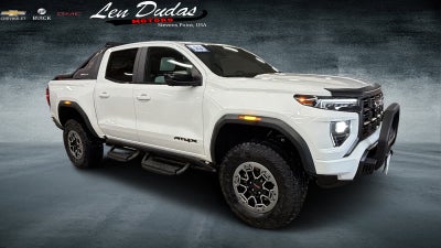 2023 GMC Canyon AT4X