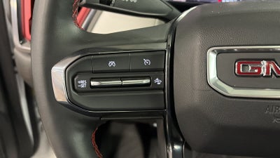 2023 GMC Canyon AT4X