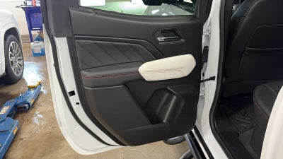 2023 GMC Canyon AT4X