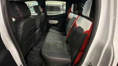 2023 GMC Canyon AT4X