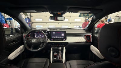 2023 GMC Canyon AT4X