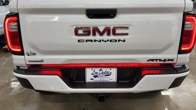 2023 GMC Canyon AT4X