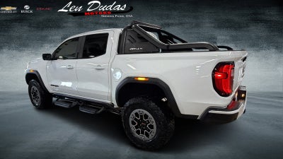 2023 GMC Canyon AT4X