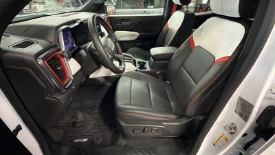 2023 GMC Canyon AT4X