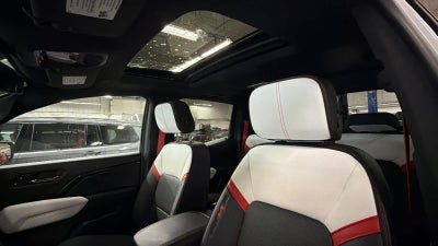 2023 GMC Canyon AT4X