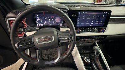 2023 GMC Canyon AT4X