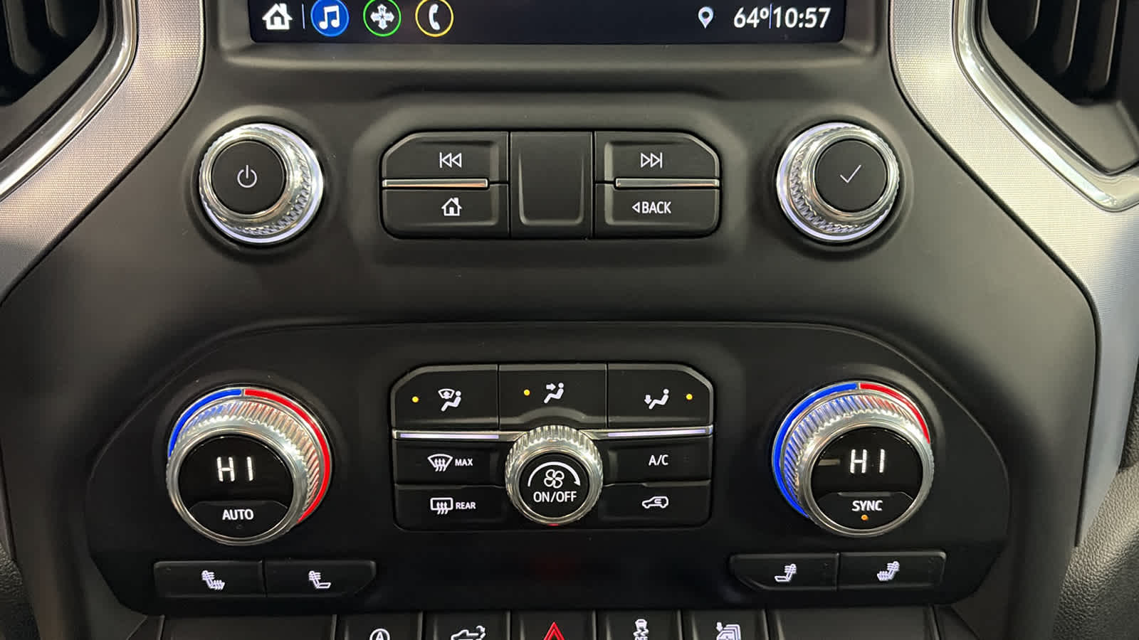 2019 GMC Sierra 1500 Elevation