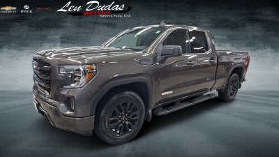 2019 GMC Sierra 1500 Elevation