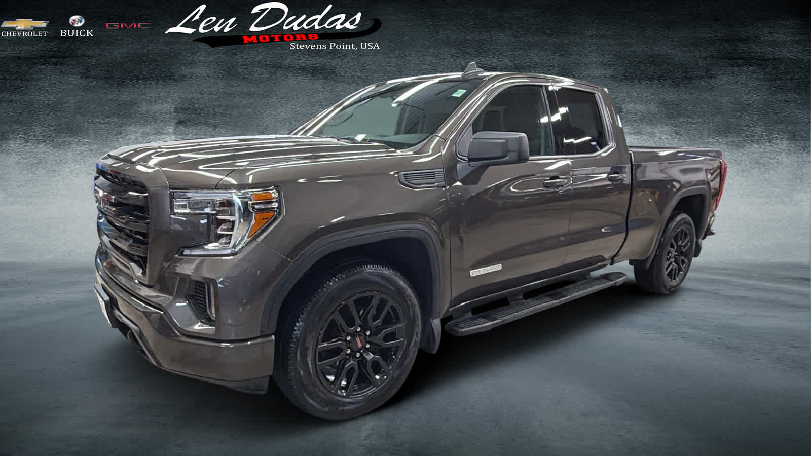 2019 GMC Sierra 1500 Elevation