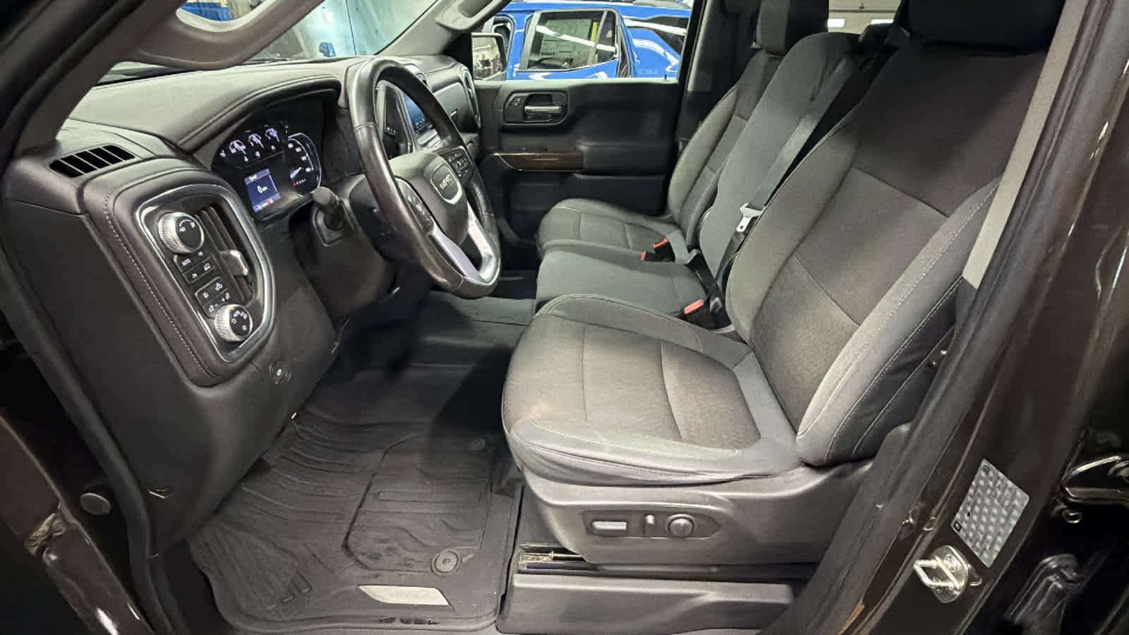 2019 GMC Sierra 1500 Elevation