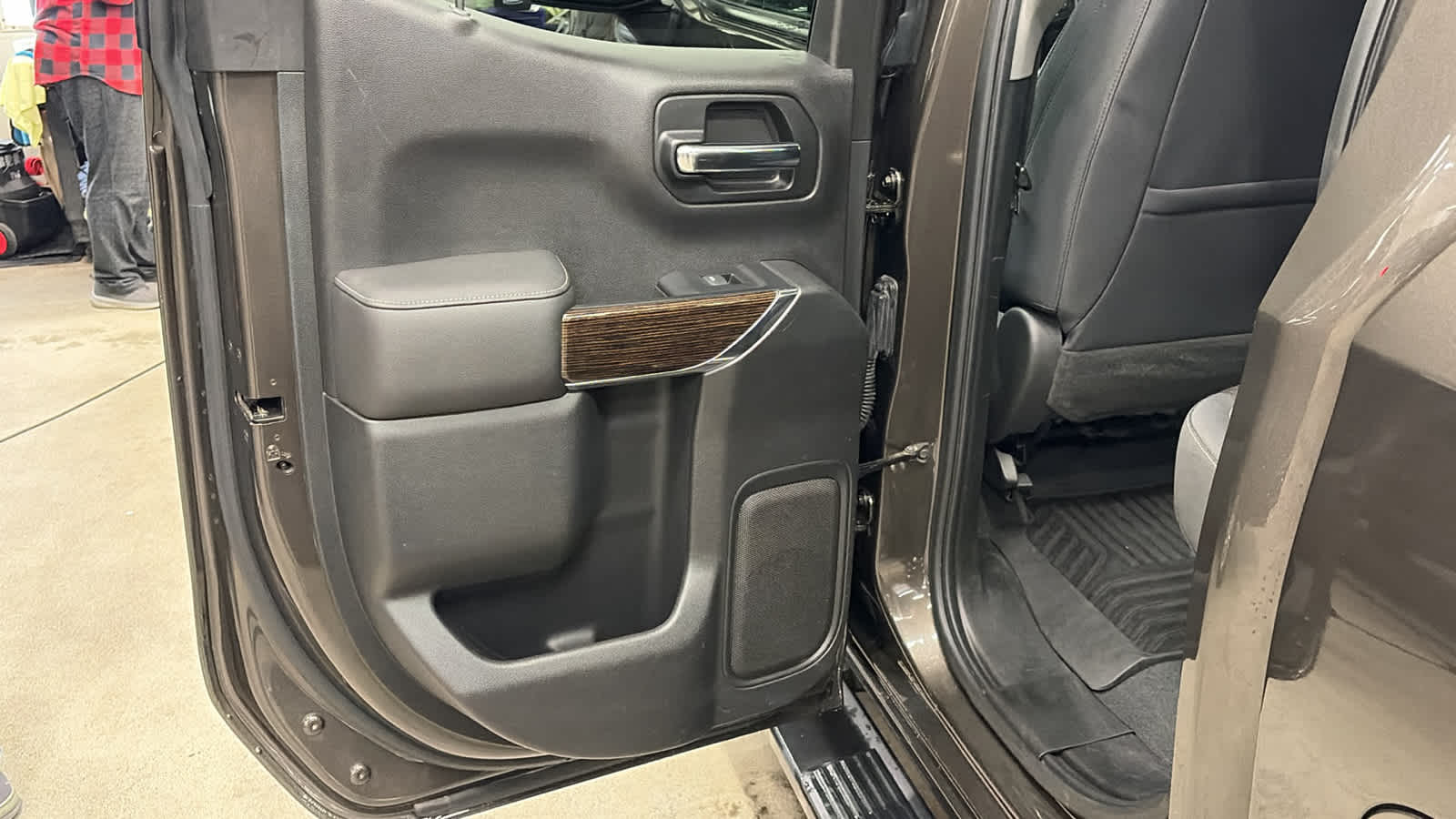 2019 GMC Sierra 1500 Elevation