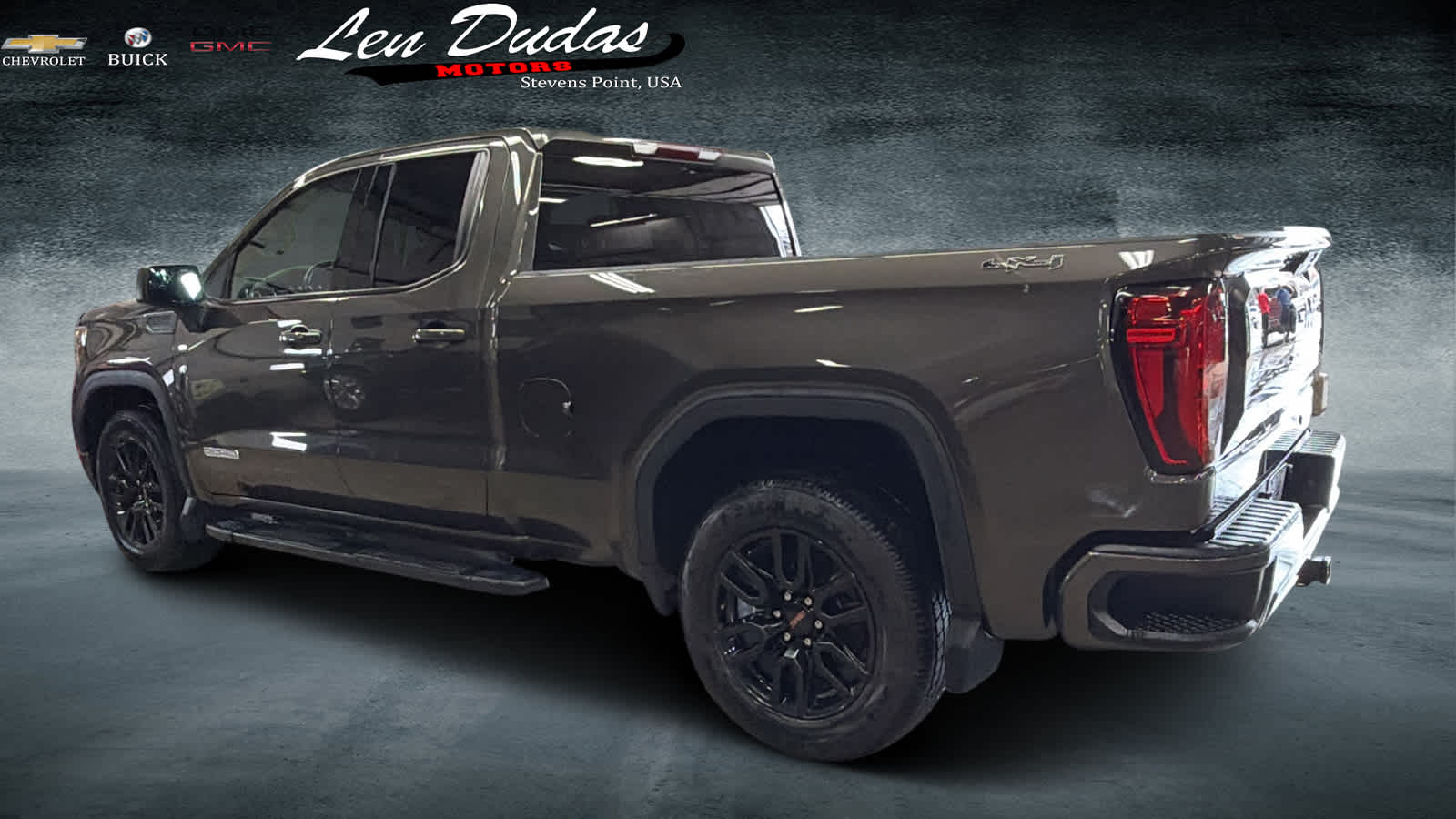 2019 GMC Sierra 1500 Elevation