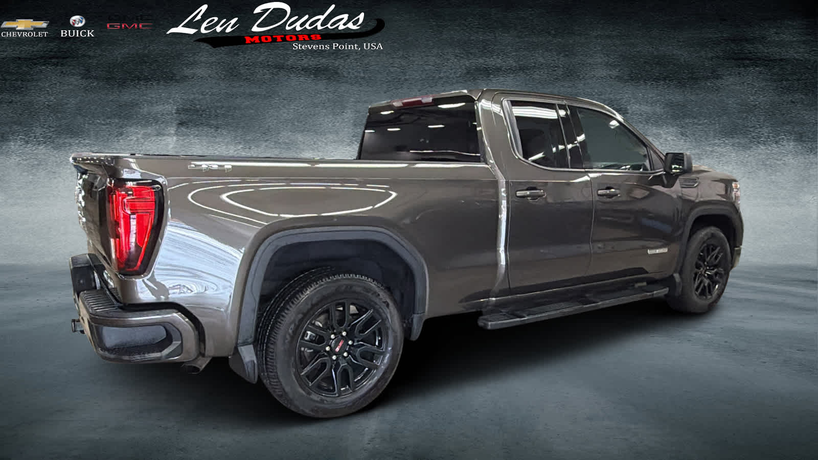 2019 GMC Sierra 1500 Elevation