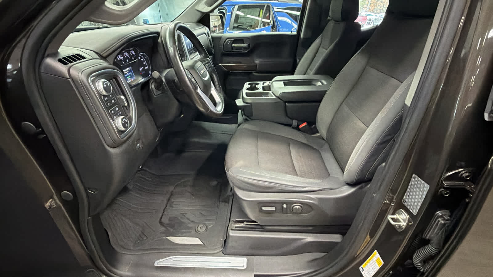 2019 GMC Sierra 1500 Elevation