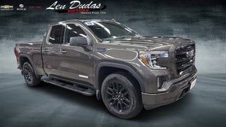 2019 GMC Sierra 1500 Elevation