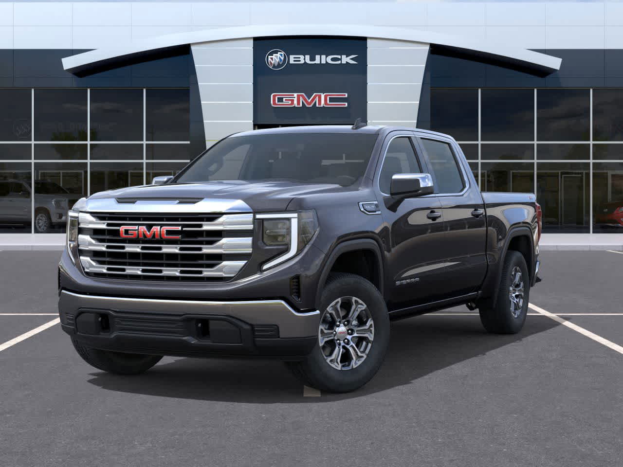 2026 GMC Sierra 1500 SLE