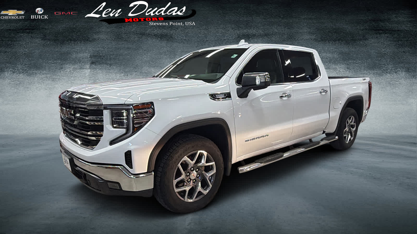 2023 GMC Sierra 1500 SLT