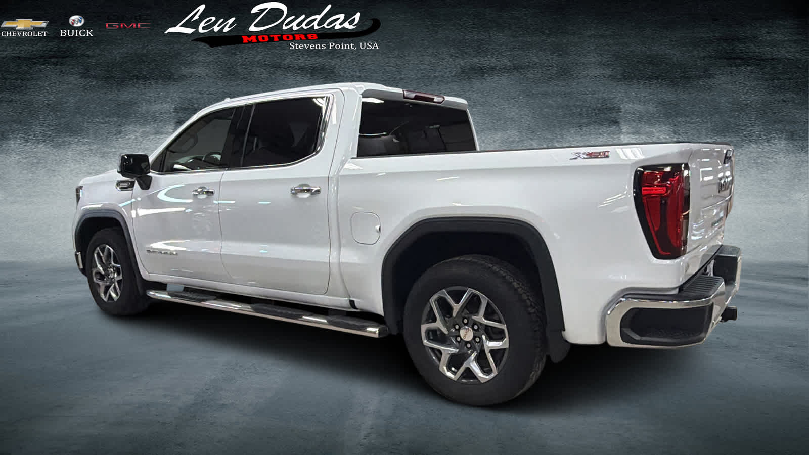 2023 GMC Sierra 1500 SLT