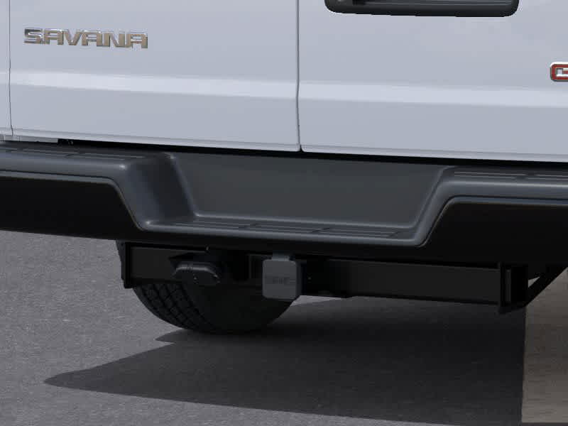 2024 GMC Savana Cargo 2500 Work Van