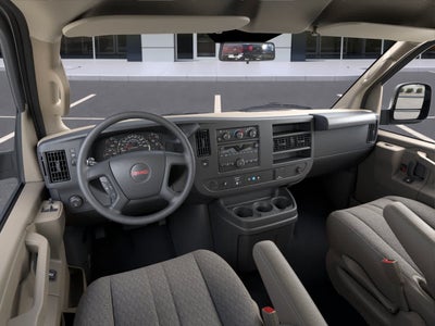 2024 GMC Savana Cargo 2500 Work Van