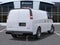 2024 GMC Savana Cargo 2500 Work Van