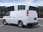 2024 GMC Savana Cargo 2500 Work Van