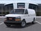 2024 GMC Savana Cargo 2500 Work Van