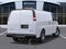 2024 GMC Savana Cargo 2500 Work Van