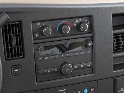 2024 GMC Savana Cargo 2500 Work Van